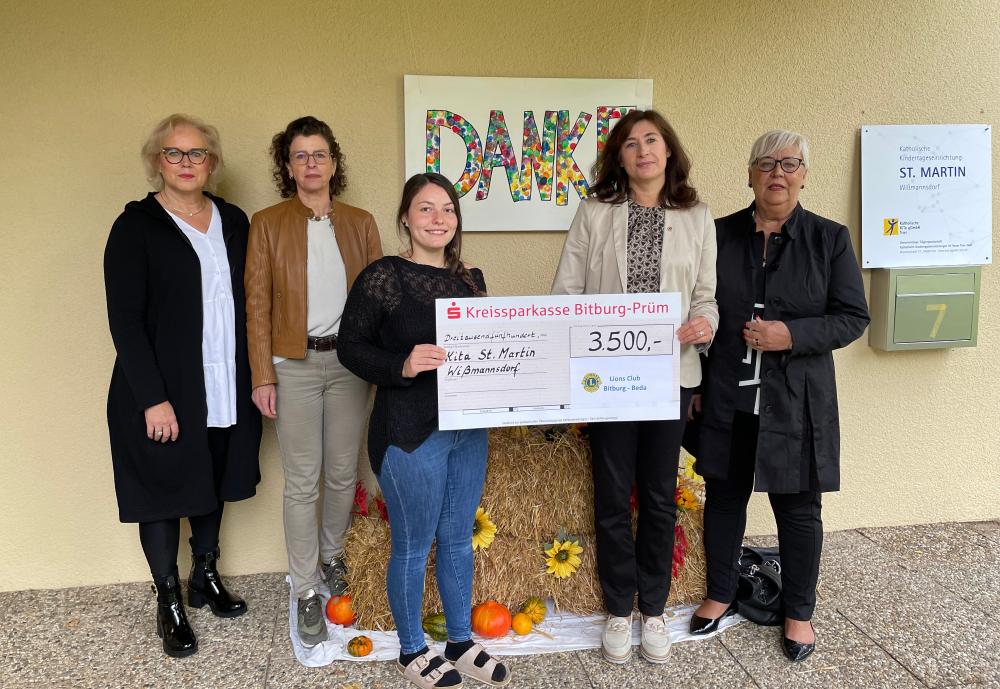 Home - Bitburg-Beda - Lions Deutschland